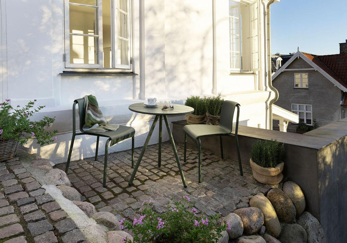 Houe Nami tuintafel 64cm olive green