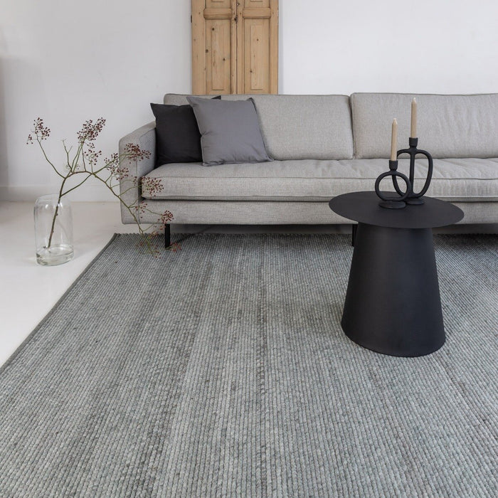 Interieur05 Wollen Vloerkleed Groen Vik 240 x 340 cm (XL)