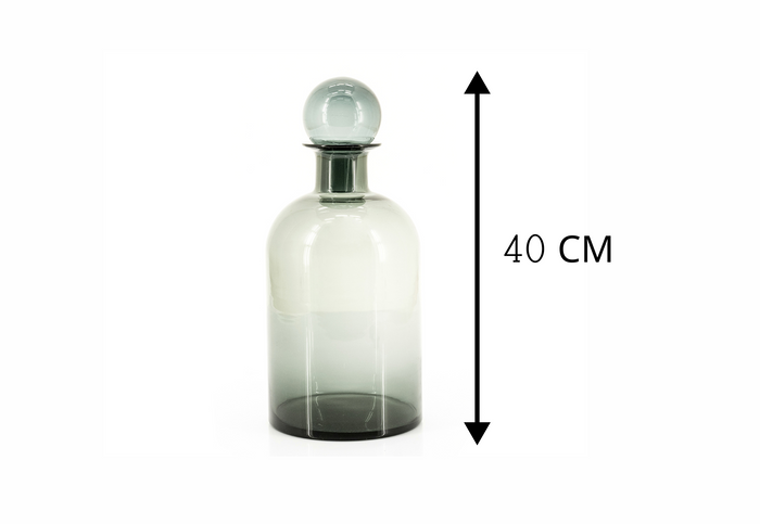 FURNILUX- Vaas Dio Large - Grey