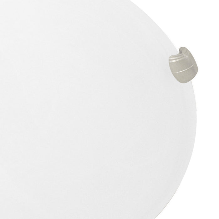 Steinhauer Ceiling and wall Plafondlamp Wit