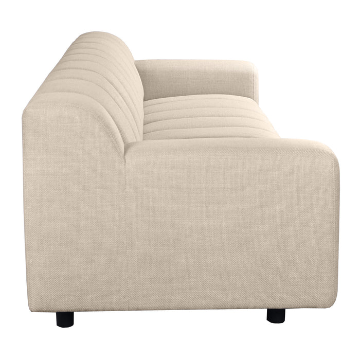 by fonQ Cloud 3-zitsbank - Beige