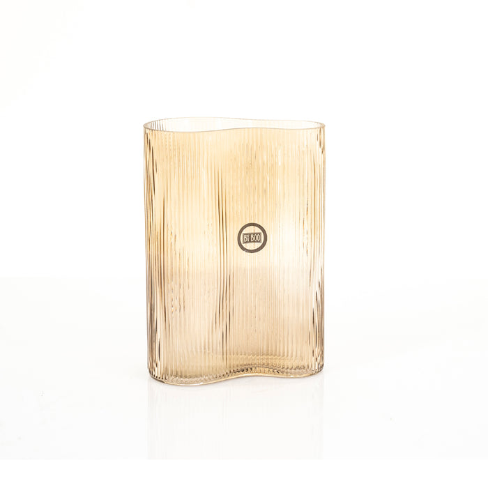 FURNILUX - Riba 6 vaas - Bruin