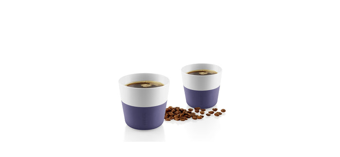 Eva Solo - Kop Lungo, Set van 2 Stuks, Violet Blue - Eva Solo