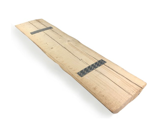 WoodBrothers Barnwood plank 250x18x4cm
