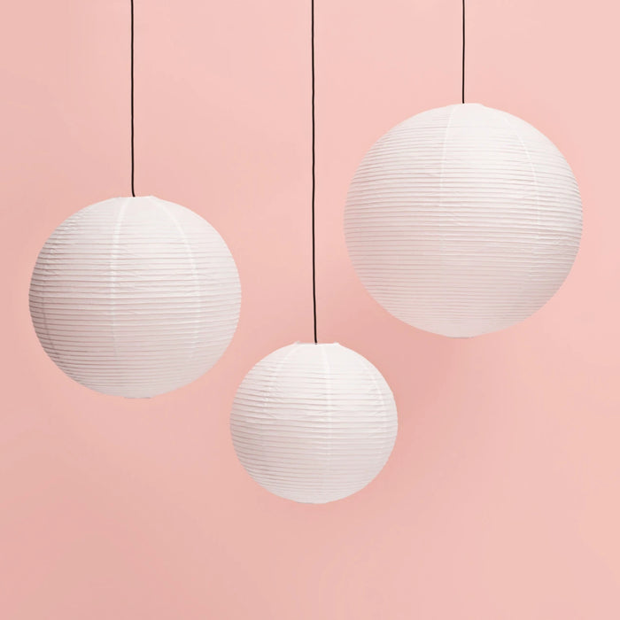 HAY Paper Shade Lampenkap - Rond - Ø 60 cm