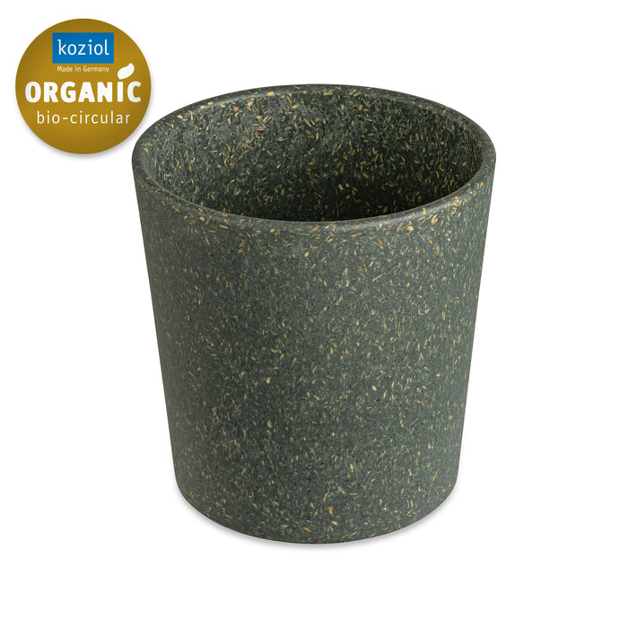 Koziol Bio-Circulair Connect Beker 190 ml Set van 4 Stuks