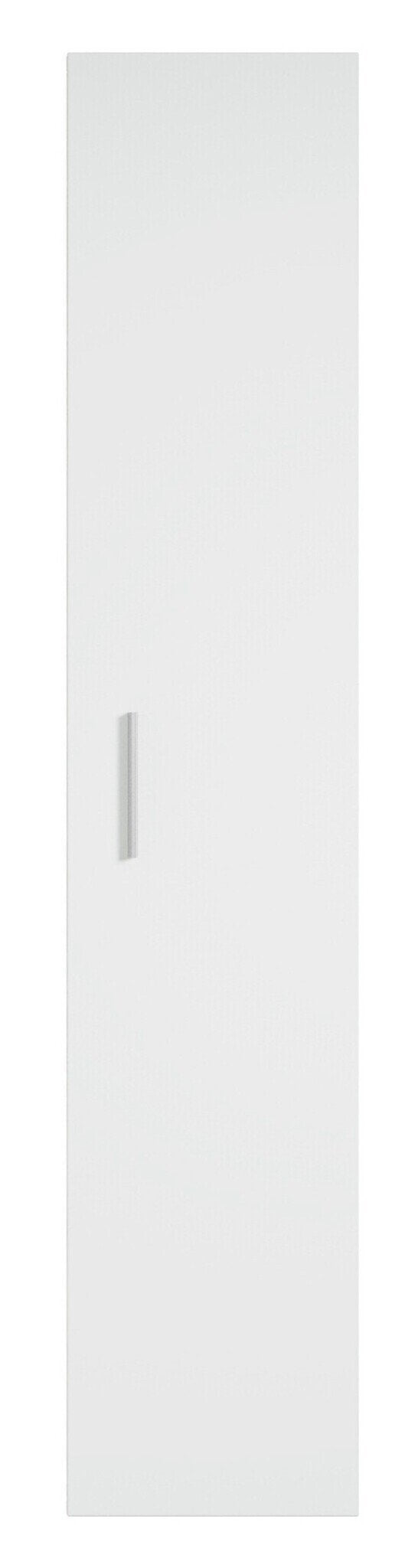 Badplaats Badkamerkast Pluto 30 x 30 x 150 cm - Eiken Wit - Kolomkast