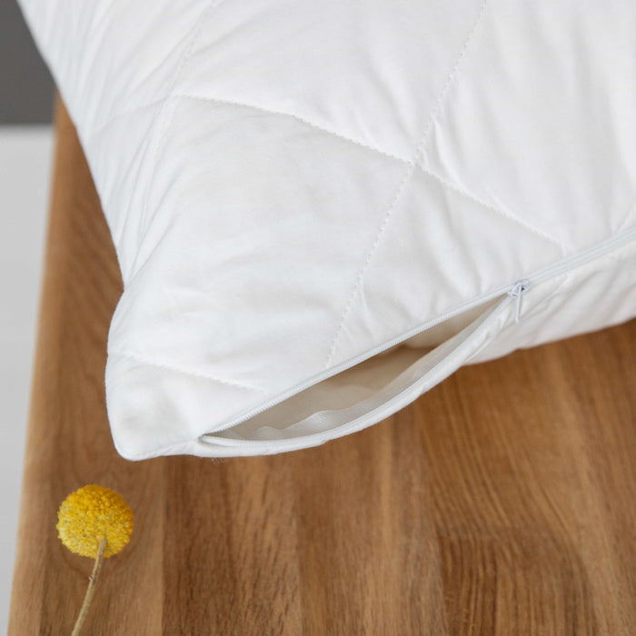 Cool Cotton - Katoen;Kunstvezel Kussen- 60x70cm