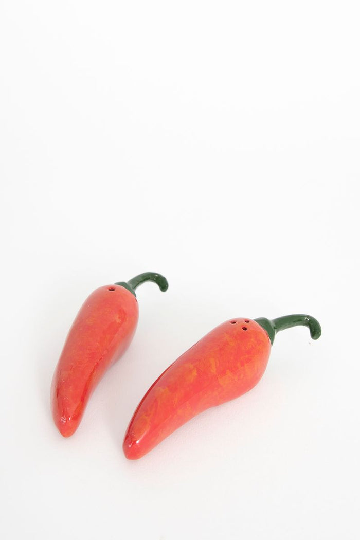 Sissy-Boy Peper en zout stel chilipepers