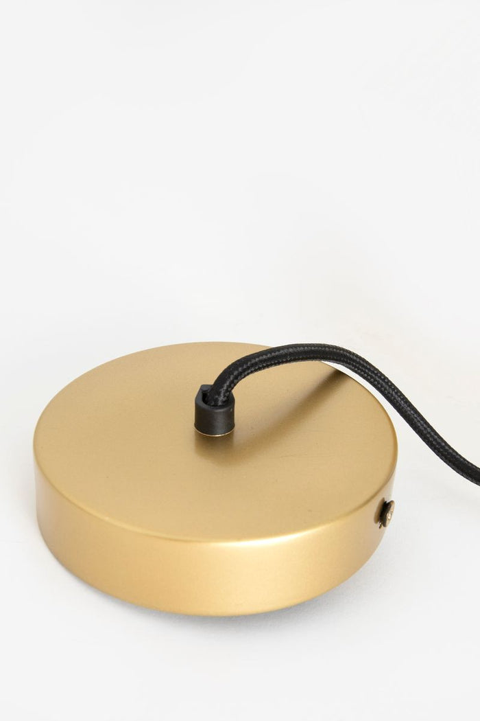 Sissy-Boy Bruin-roze hanglamp aural shades mini