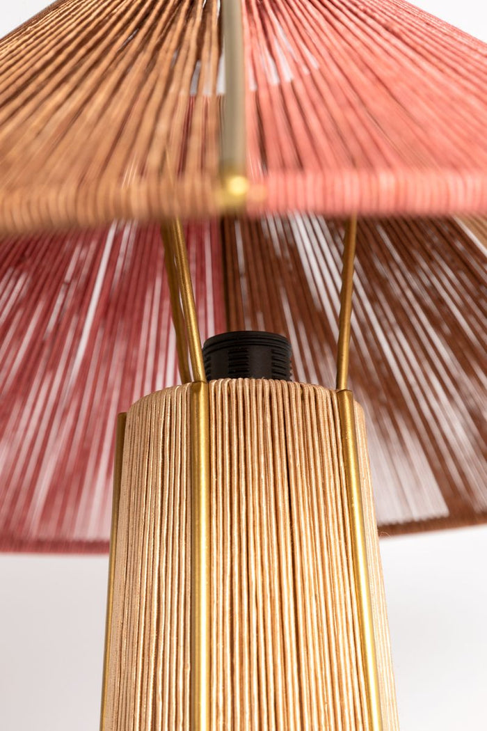 Sissy-Boy Multicolour tafellamp Aural Shades