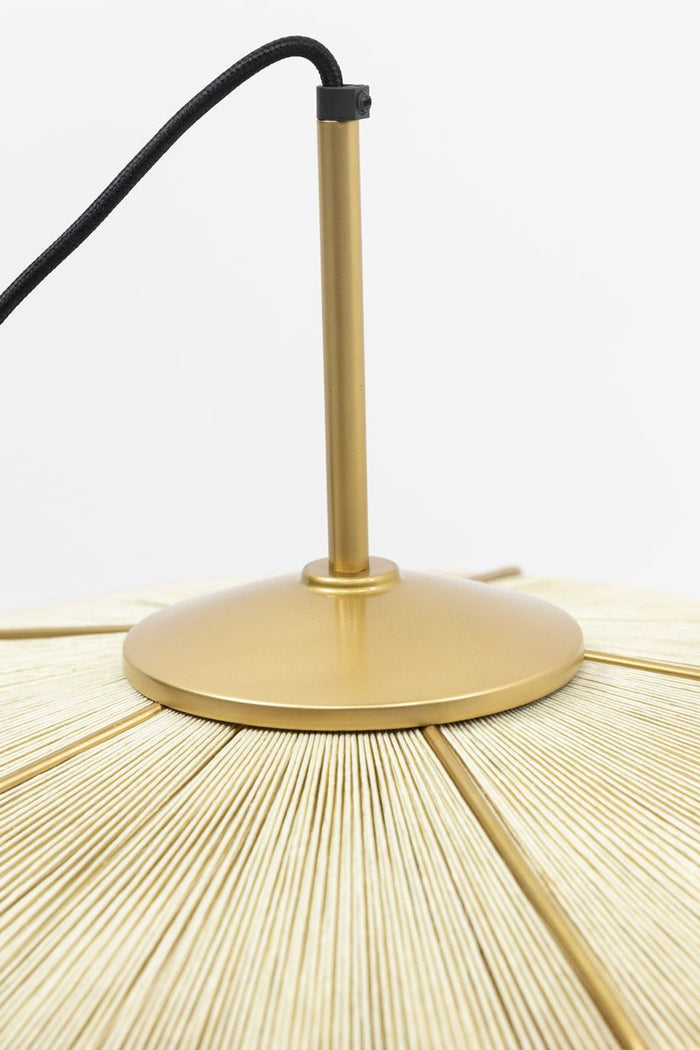 Sissy-Boy Beige hanglamp aural shades medium