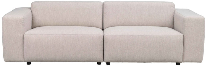 Rowico Home Willard 3-zits Bank - Lichtbeige Stof