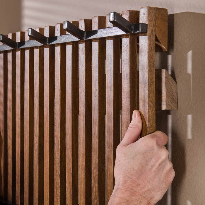 Davidi Design Tweak 14 haken Kapstok Massief