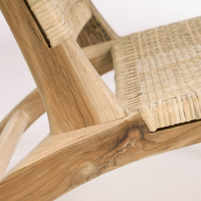 Kave Home Beida Fauteuil