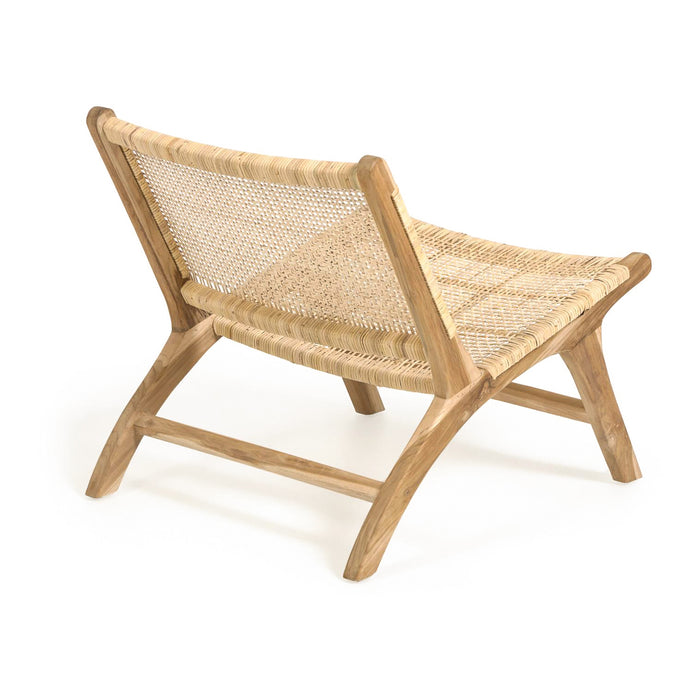 Kave Home Beida Fauteuil