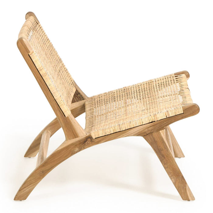 Kave Home Beida Fauteuil