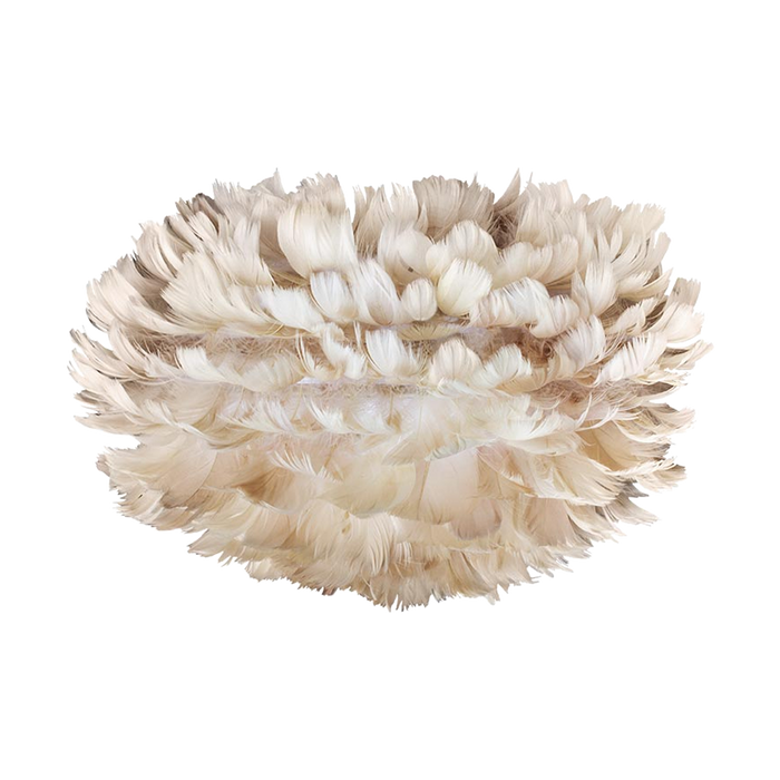 Umage Eos Mini lampenkap light brown - Ø 35 cm