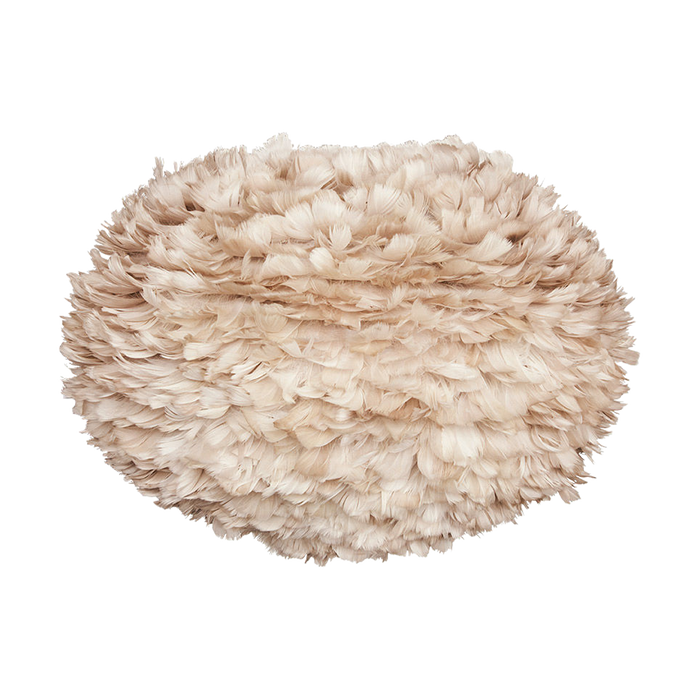 Umage Eos Large lampenkap light brown - Ø 65 cm