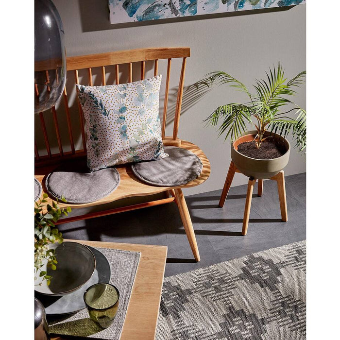 Kave Home Bloempot Subject - grey