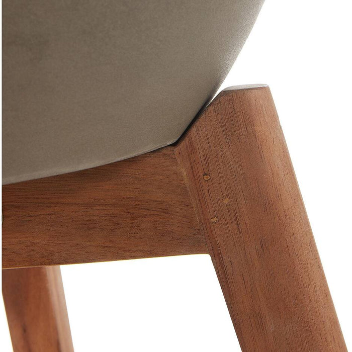 Kave Home Bloempot Subject - grey