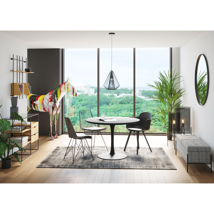 Kare Design Spiegel Bella Rond - Ø100cm