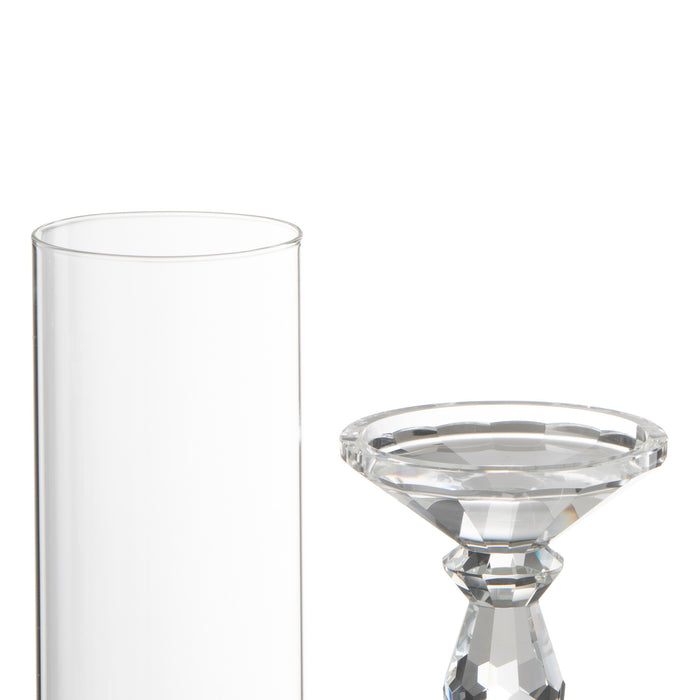 J-Line fotolijst Diepte - hout - creme - medium - 2 stuks