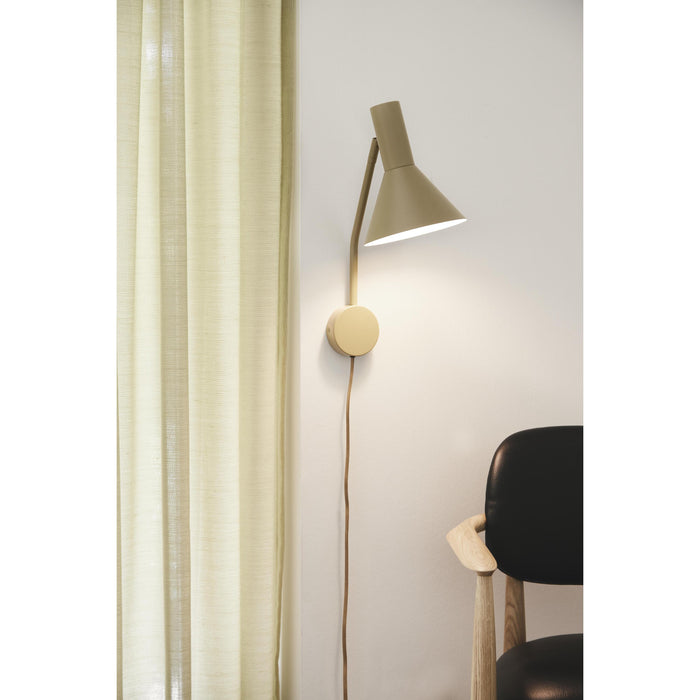 Frandsen Lyss wandlamp lichtgrijs