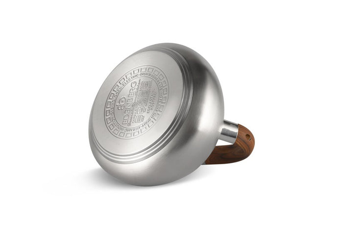 Edenberg Classic Line - Fluitketel RVS - 3.0 liter