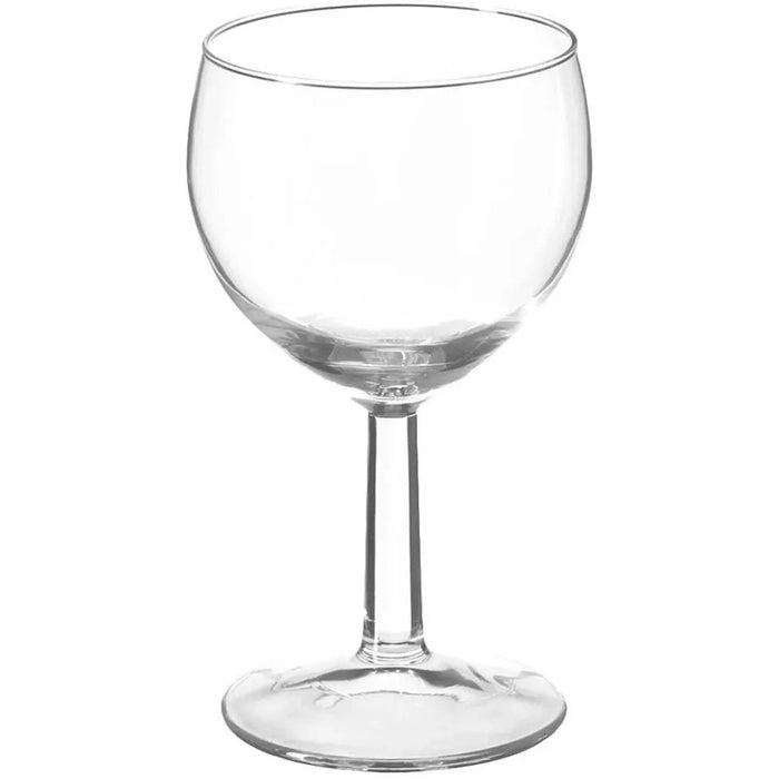 Secret de Gourmet Wijnglazen - 12x - transparant - 190 ml