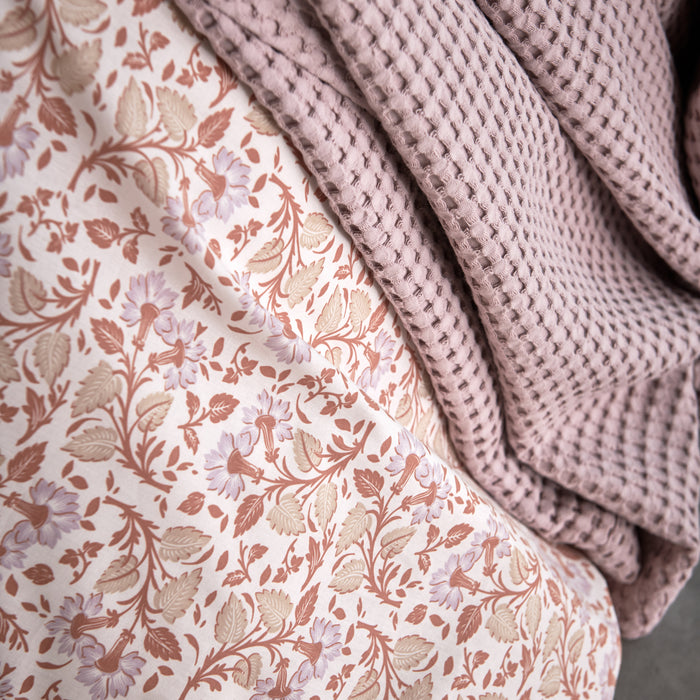 Vandyck Claire Dekbedovertrek 140 x 200/220 cm