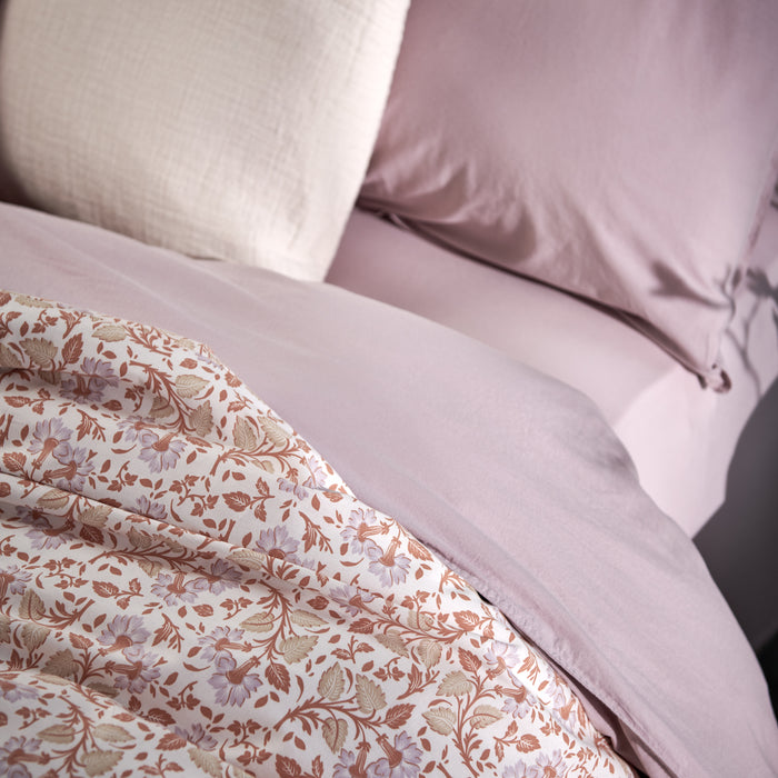 Vandyck Claire Dekbedovertrek 240 x 200/220 cm