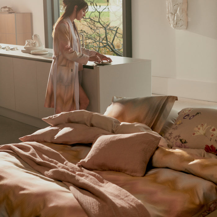 Vandyck Pure Sprei 250 x 160 - Blush