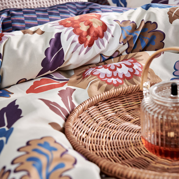 Vandyck Boheme Flower Dekbedovertrek 200 x 200/220 cm