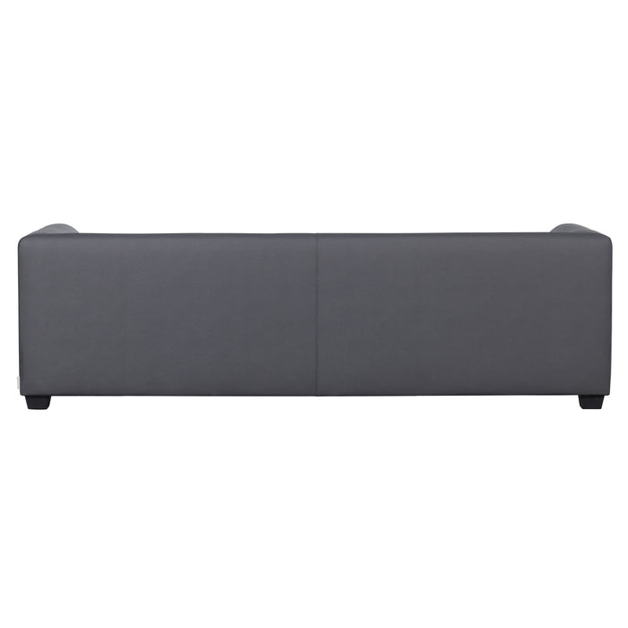 vtwonen Hollandia 3-zitsbank Buiten - PVC - Grijs