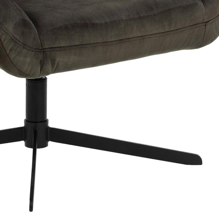 by fonQ Albie Fauteuil - Antraciet