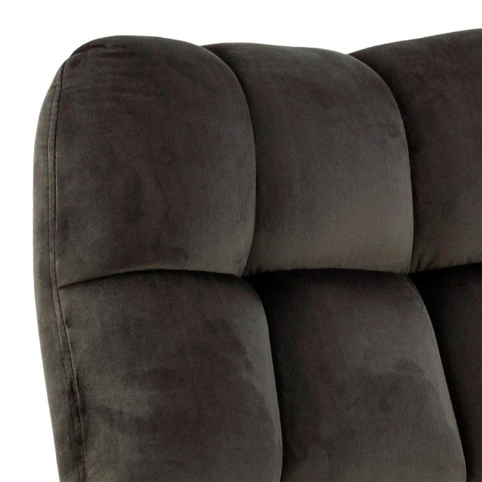 by fonQ Albie Fauteuil - Antraciet