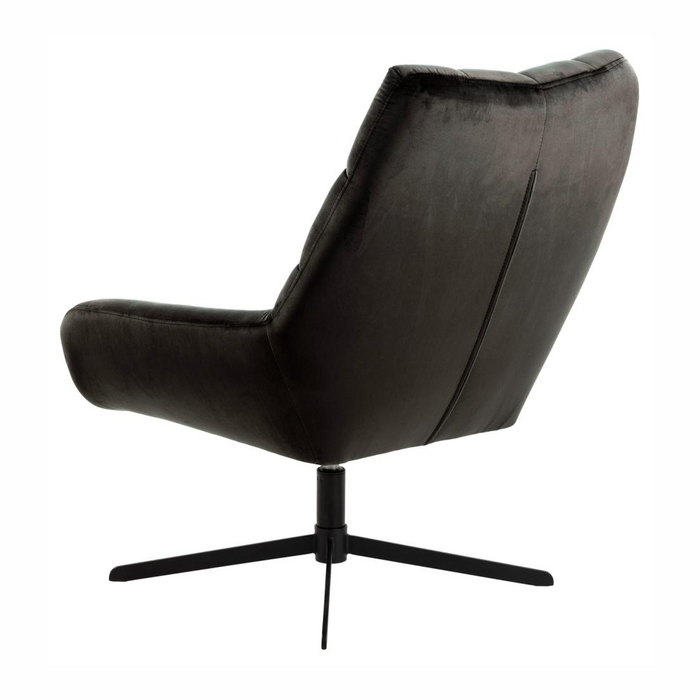 by fonQ Albie Fauteuil - Antraciet