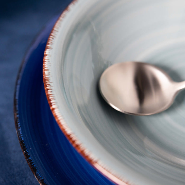 Studio Tavola Azur Serviesset 18-delig - Ocean Blue