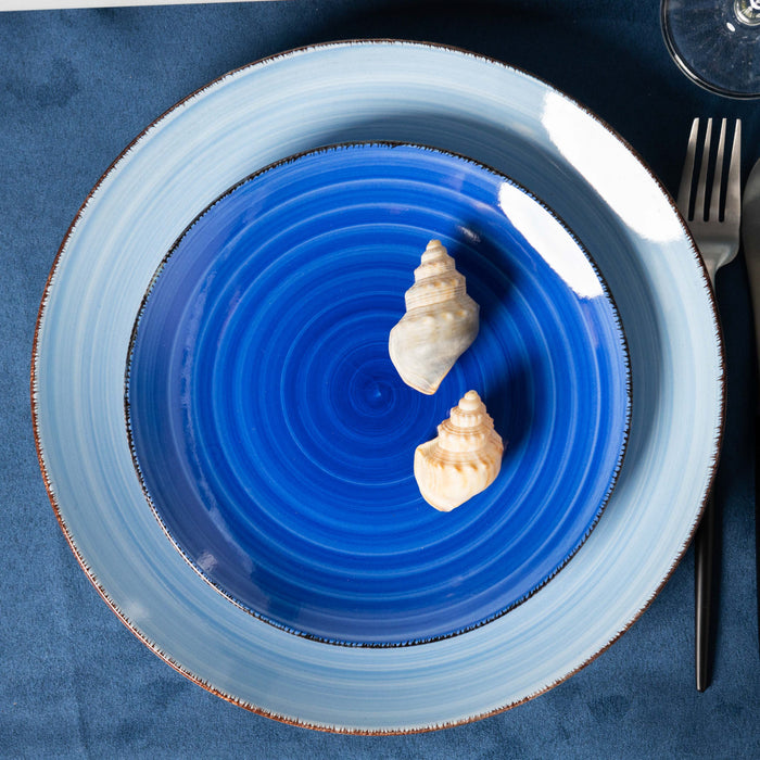 Studio Tavola Azur Serviesset 18-delig - Ocean Blue