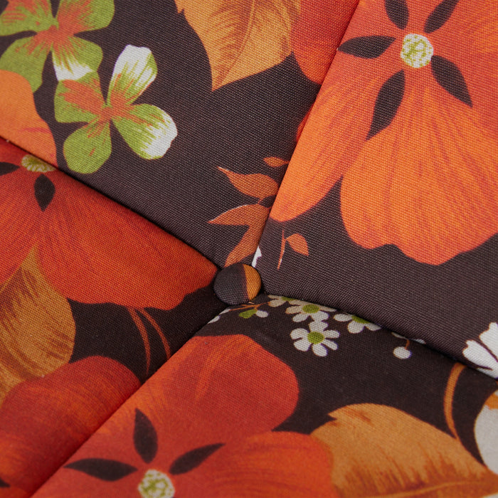 HKliving Lazy Lounge Tuinstoel - Bungalow