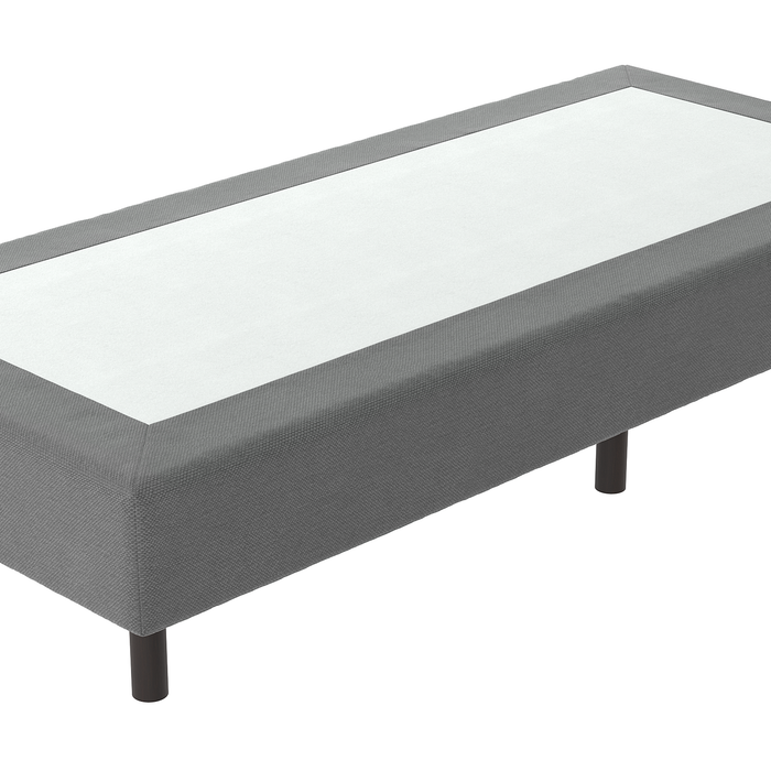 Mörgenn Losse boxspring Bonellvering Antraciet 90x200