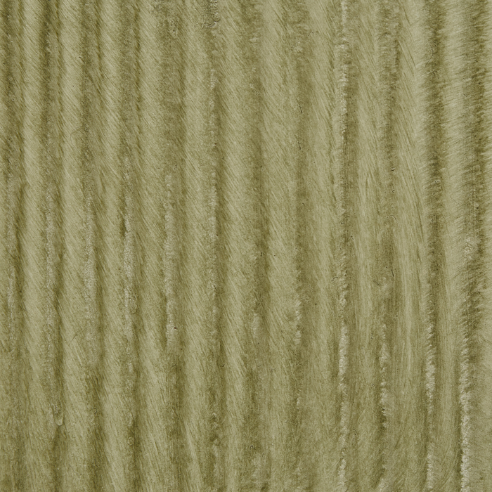 Beliani - DARIA - Bloempot - 24x24x24 cm - Groen - Kleivezels