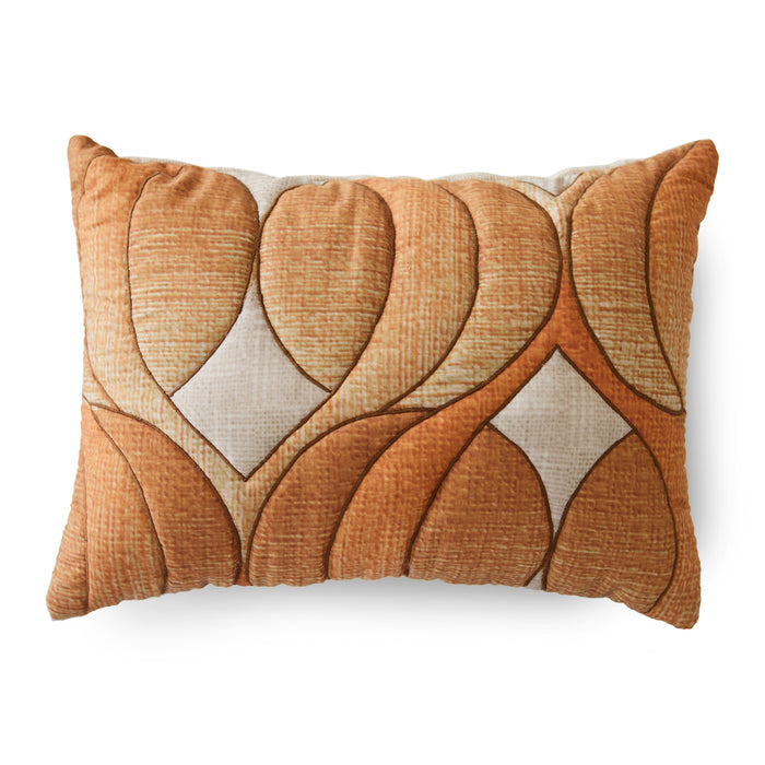 HKliving Retro Wave Sierkussen 30 x 40 cm