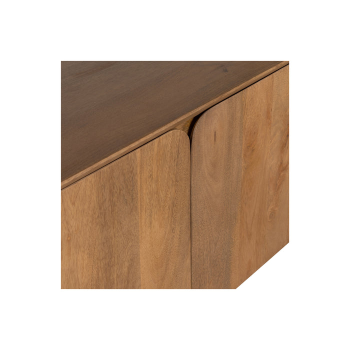 WOOOD Jerre TV-Meubel - Mango - Naturel - 50x150x40