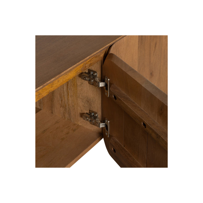 WOOOD Jerre TV-Meubel - Mango - Naturel - 50x150x40