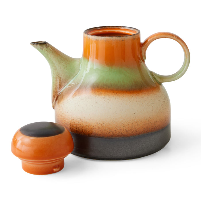 HKliving 70's Ceramics Koffiepot - Morning