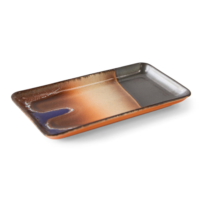 HKliving 70's Schaal - Set van 2 - Twenty Four Hours