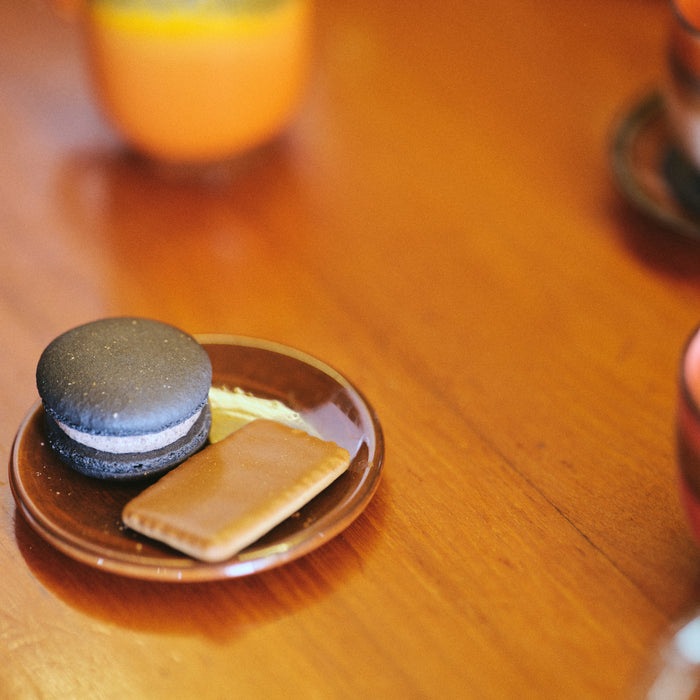 HKliving 70's Ceramics Schotels - Set van 4 - Roasts