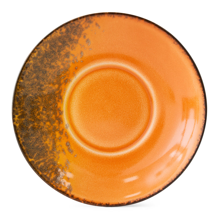 HKliving 70's Ceramics Schotels - Set van 4 - Roasts